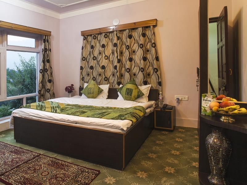 Sheesha Residency Hotell Srīnagar Exteriör bild
